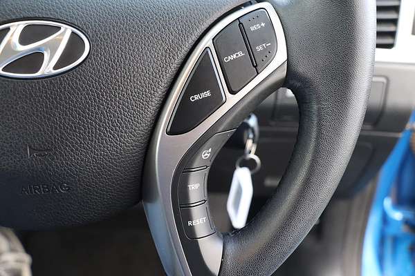 2016 Hyundai i30 Active X GD4 Series II