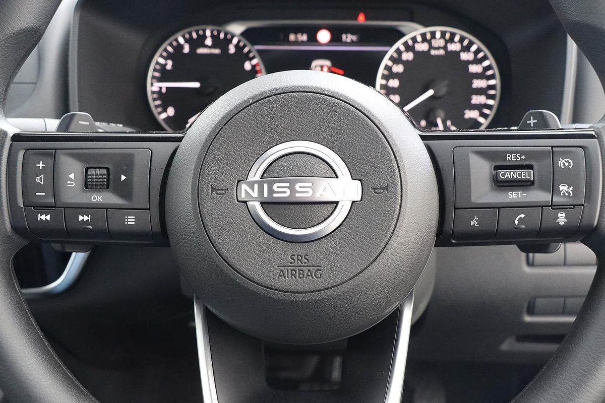 2024 Nissan X-TRAIL ST T33