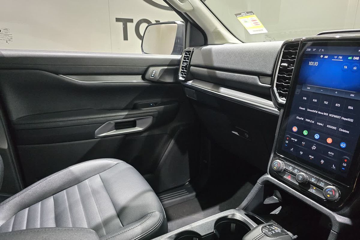 2024 Ford Everest Sport 3.0L