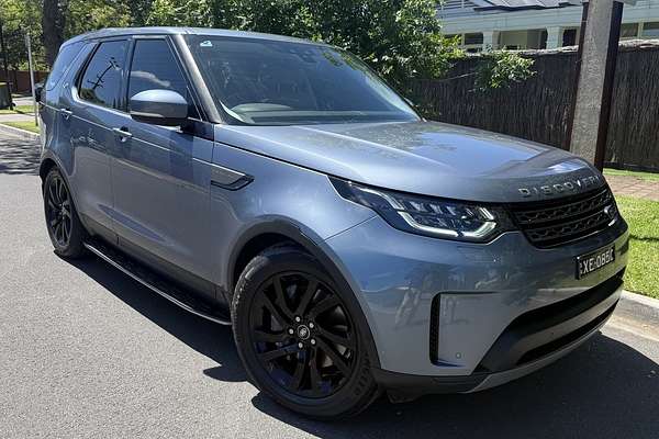 2018 Land Rover Discovery TD6 SE Series 5