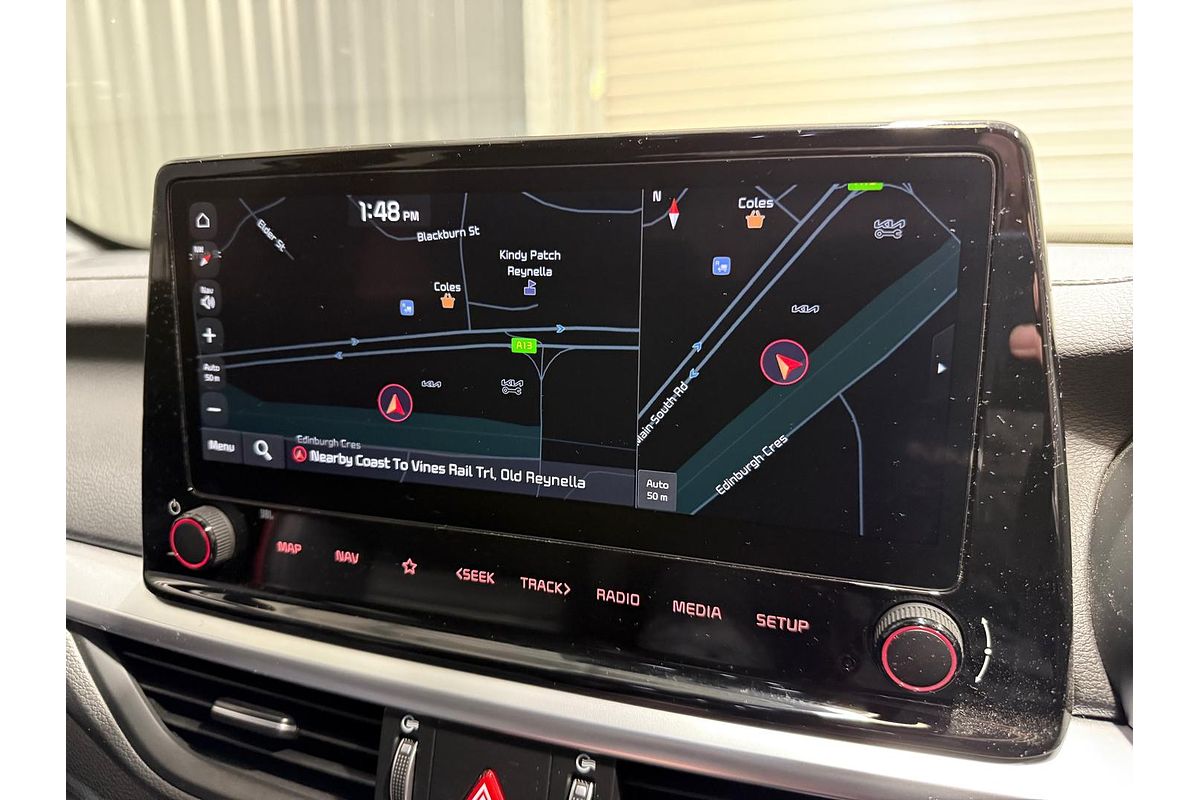 2024 Kia Cerato GT BD