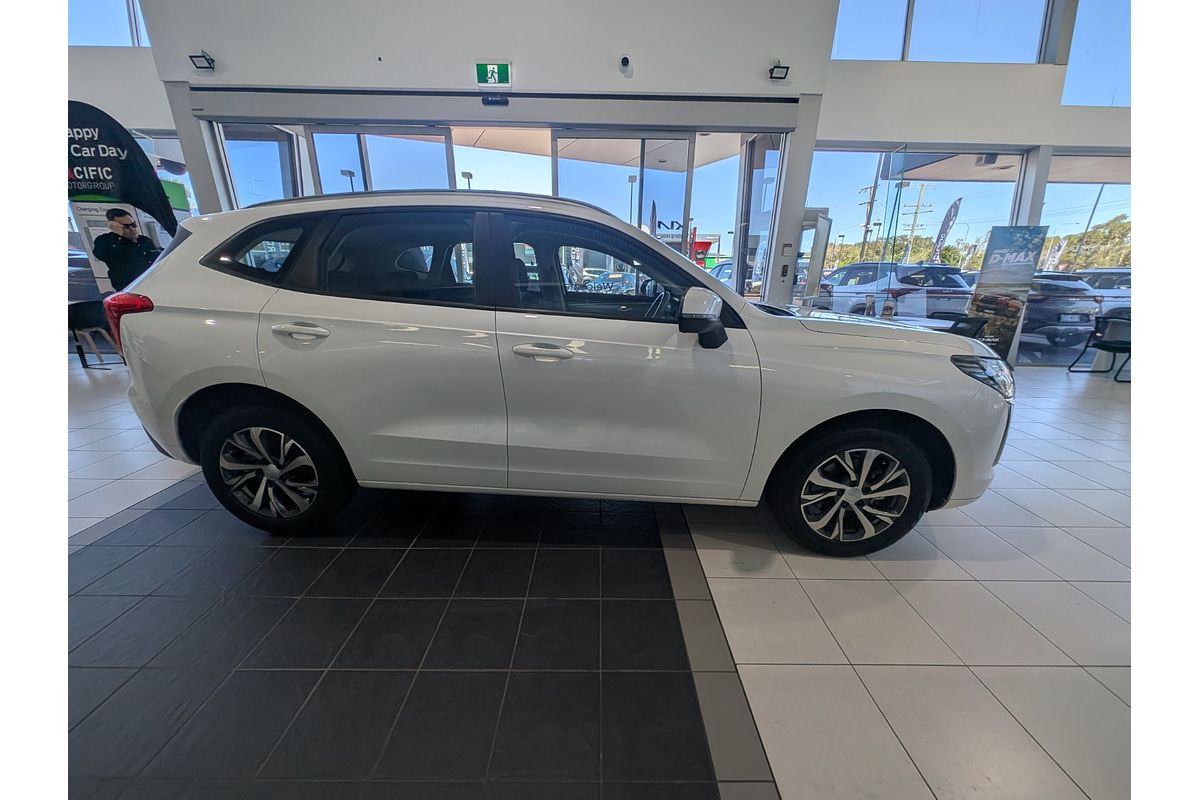 2023 GWM Haval Jolion Premium A01