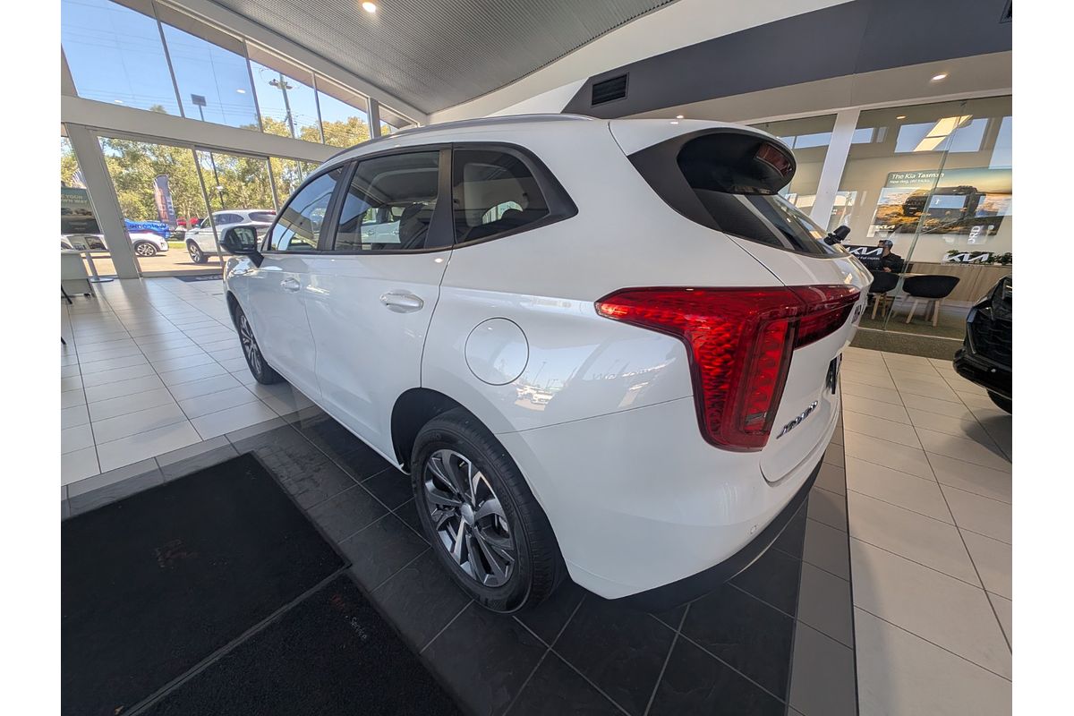 2023 GWM Haval Jolion Premium A01