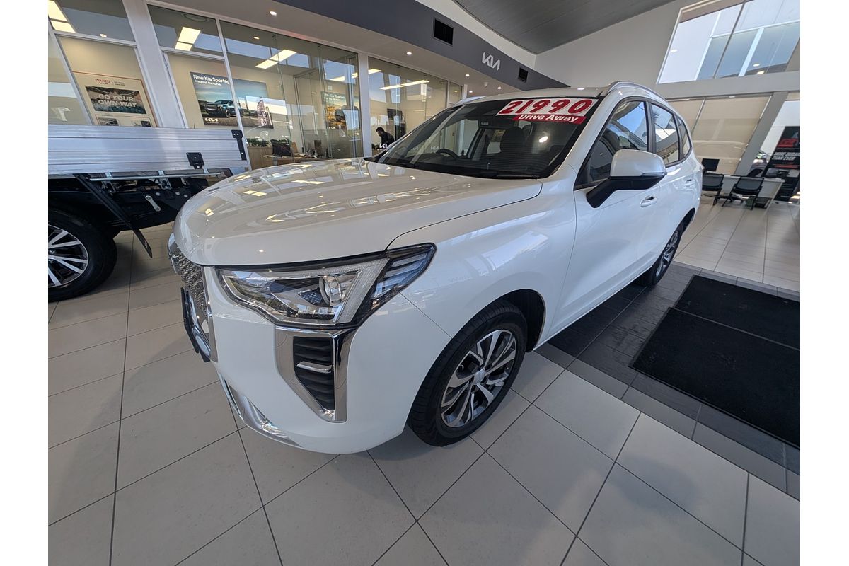 2023 GWM Haval Jolion Premium A01