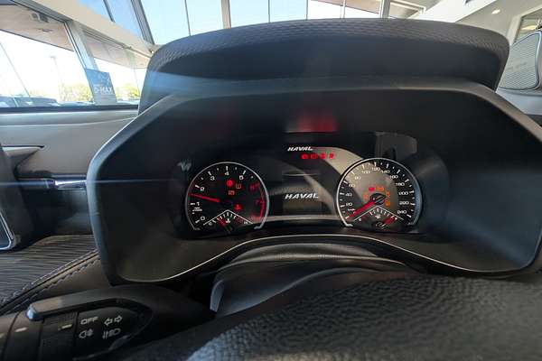 2023 GWM Haval Jolion Premium A01