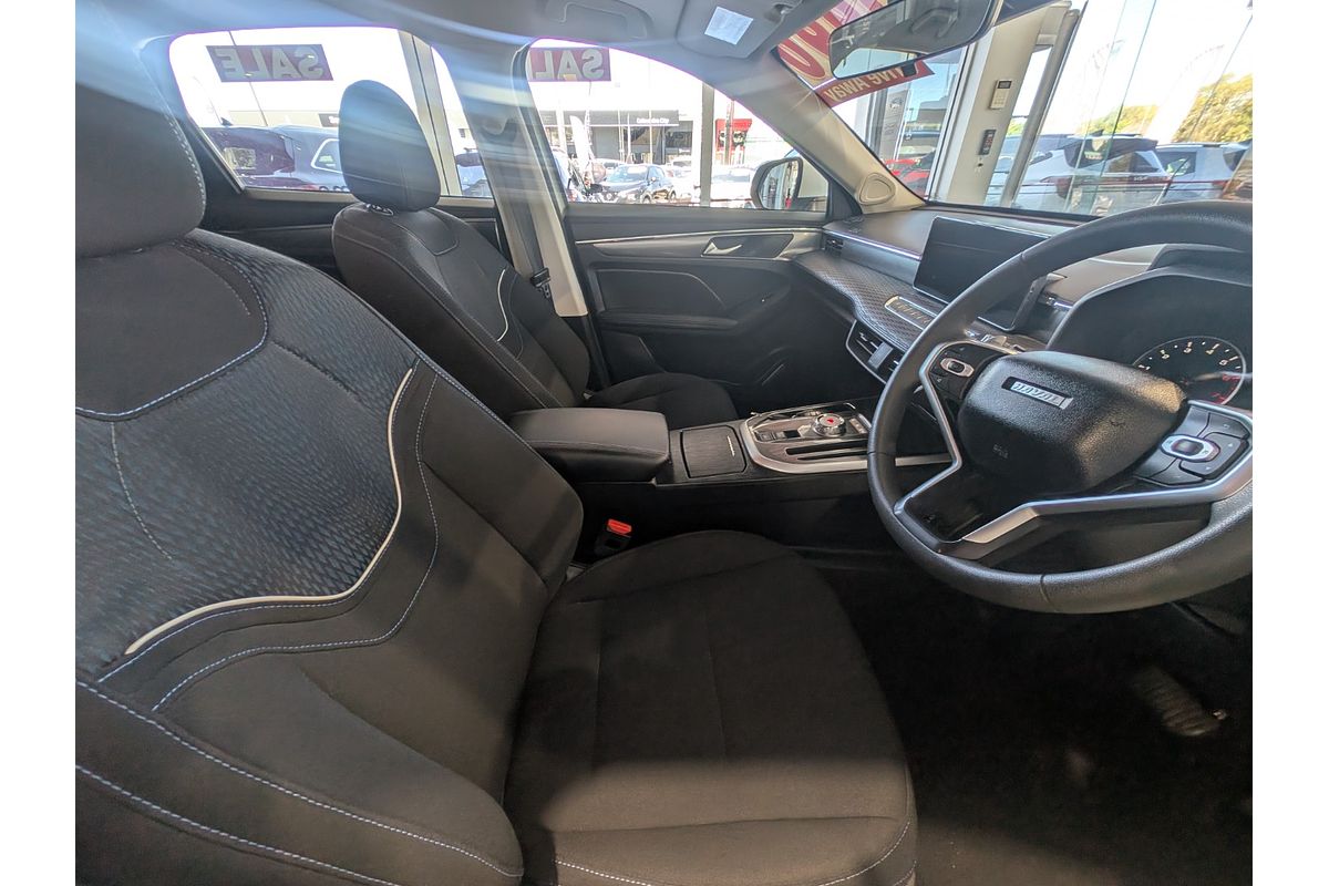 2023 GWM Haval Jolion Premium A01