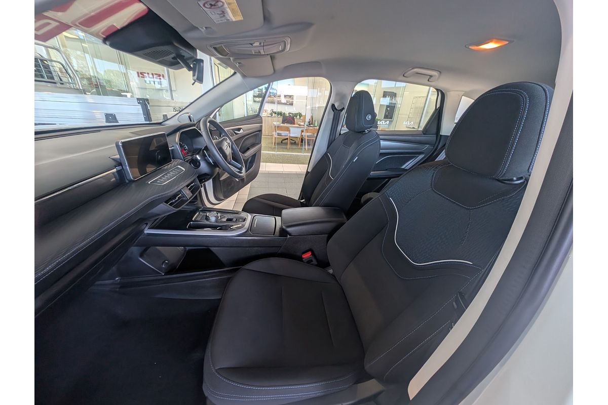 2023 GWM Haval Jolion Premium A01