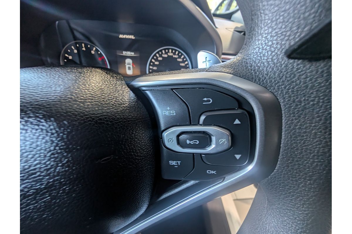 2023 GWM Haval Jolion Premium A01