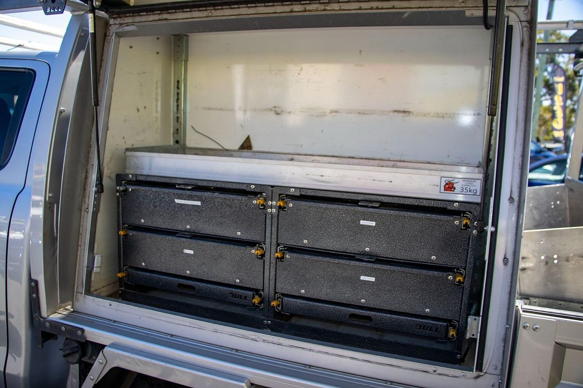 2018 Ford Ranger XLT PX MkII 4X4 3.2L