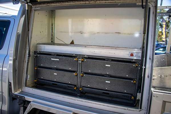 2018 Ford Ranger XLT PX MkII 4X4 3.2L