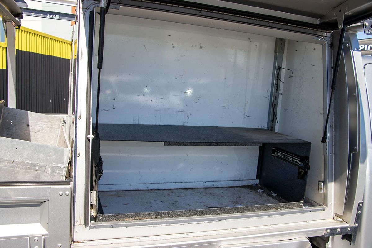 2018 Ford Ranger XLT PX MkII 4X4 3.2L