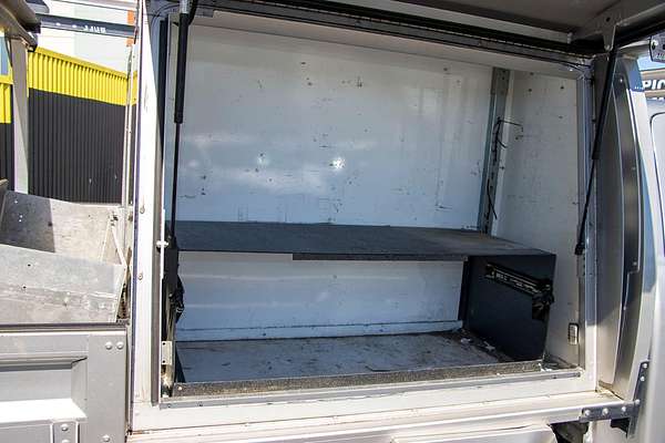 2018 Ford Ranger XLT PX MkII 4X4 3.2L