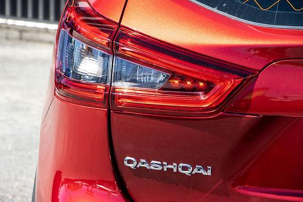 2019 Nissan QASHQAI ST J11 Series 2