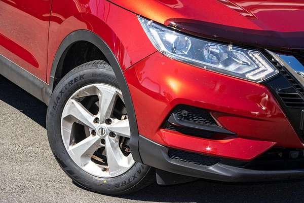 2019 Nissan QASHQAI ST J11 Series 2