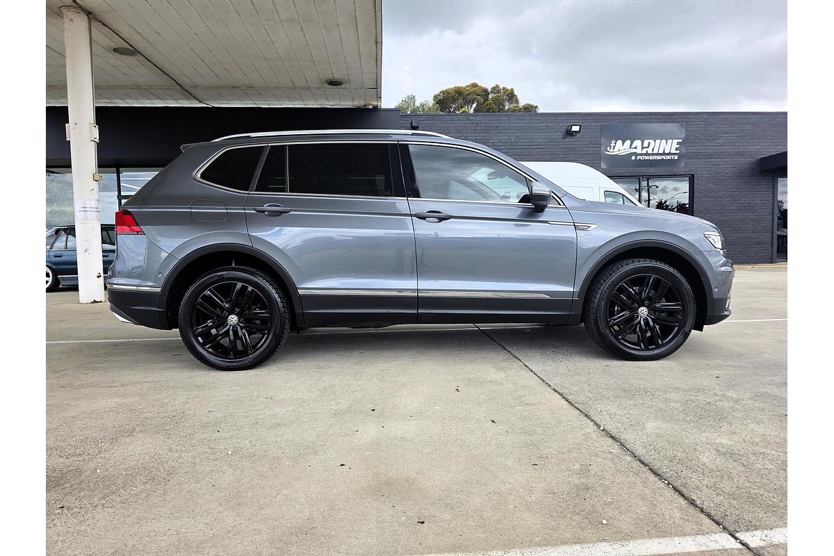 2019 Volkswagen Tiguan 162TSI Highline Allspace 5N