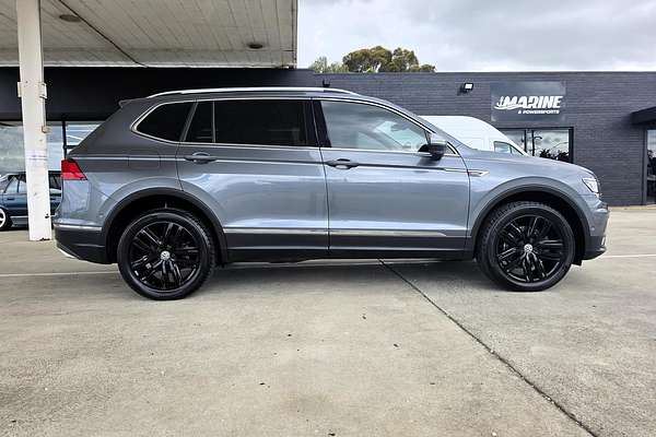 2019 Volkswagen Tiguan 162TSI Highline Allspace 5N