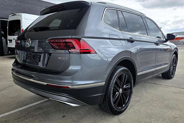 2019 Volkswagen Tiguan 162TSI Highline Allspace 5N