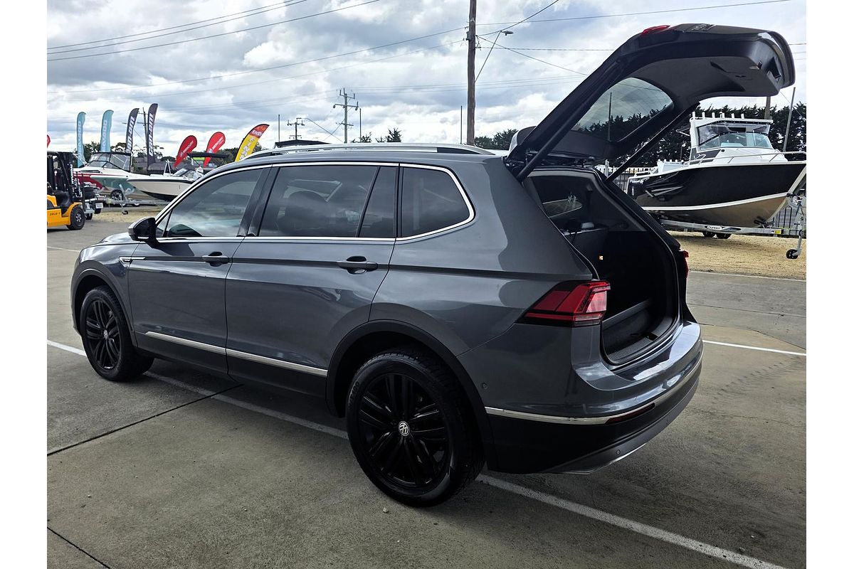 2019 Volkswagen Tiguan 162TSI Highline Allspace 5N