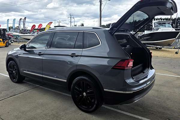 2019 Volkswagen Tiguan 162TSI Highline Allspace 5N