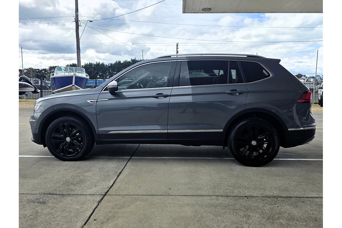 2019 Volkswagen Tiguan 162TSI Highline Allspace 5N