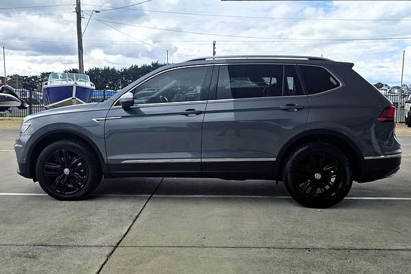 2019 Volkswagen Tiguan 162TSI Highline Allspace 5N