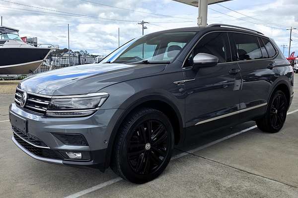 2019 Volkswagen Tiguan 162TSI Highline Allspace 5N