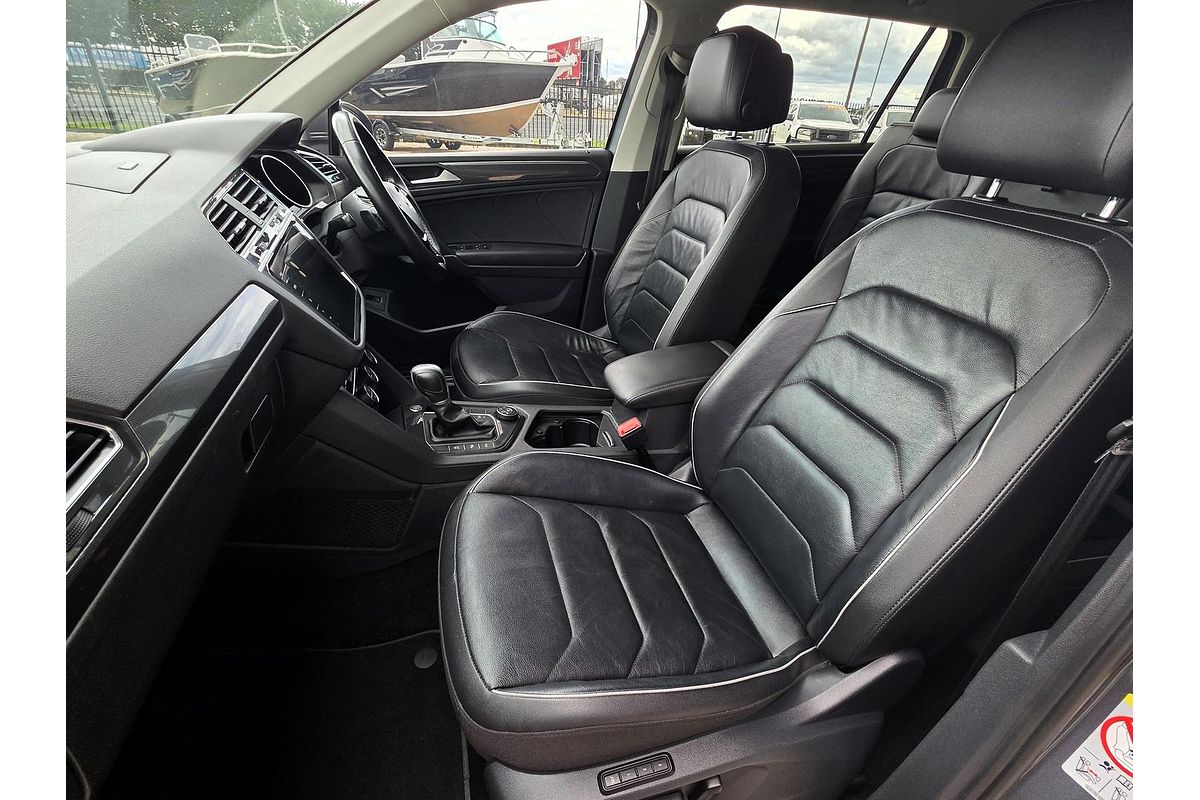 2019 Volkswagen Tiguan 162TSI Highline Allspace 5N