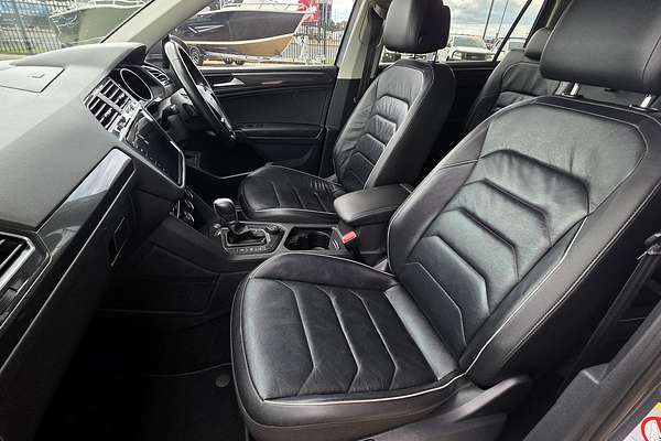 2019 Volkswagen Tiguan 162TSI Highline Allspace 5N