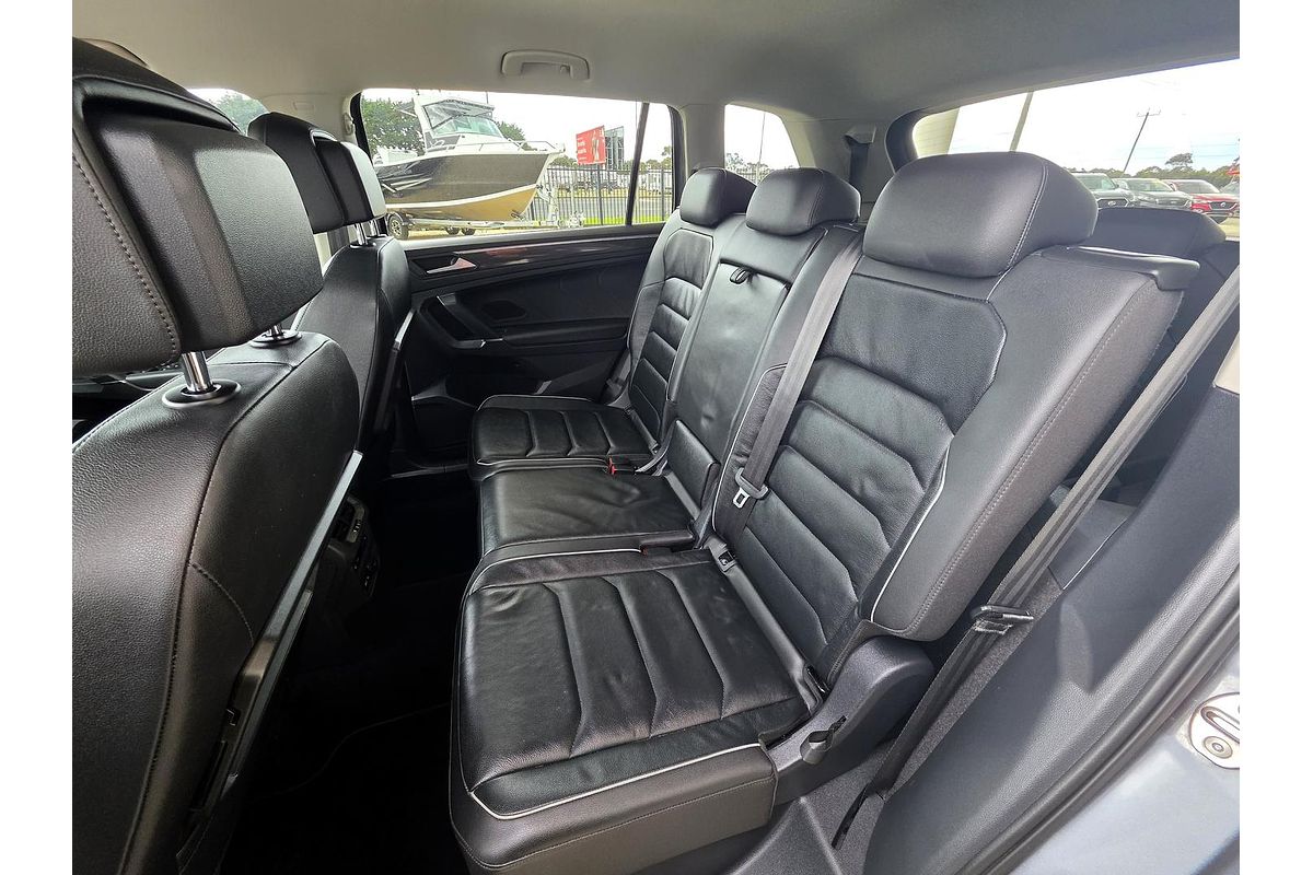 2019 Volkswagen Tiguan 162TSI Highline Allspace 5N