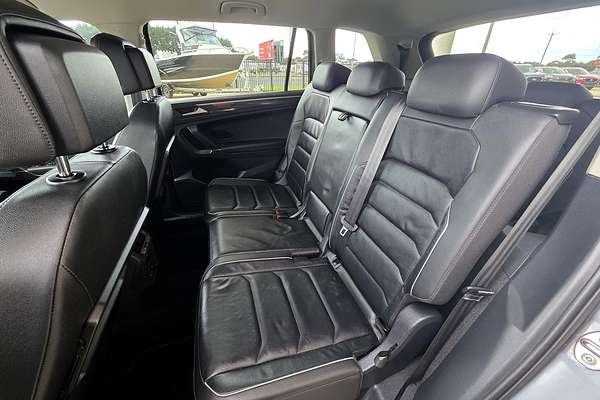 2019 Volkswagen Tiguan 162TSI Highline Allspace 5N