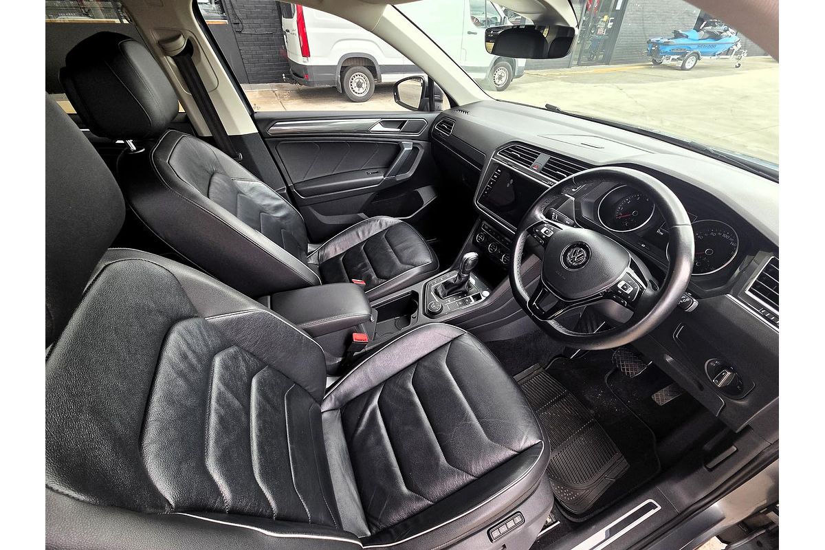 2019 Volkswagen Tiguan 162TSI Highline Allspace 5N
