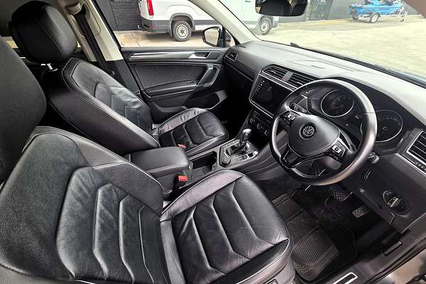 2019 Volkswagen Tiguan 162TSI Highline Allspace 5N