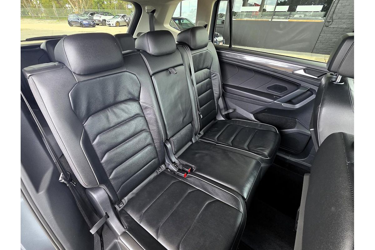 2019 Volkswagen Tiguan 162TSI Highline Allspace 5N