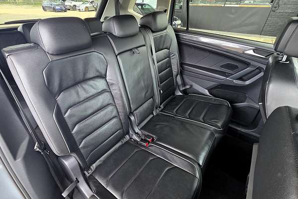 2019 Volkswagen Tiguan 162TSI Highline Allspace 5N