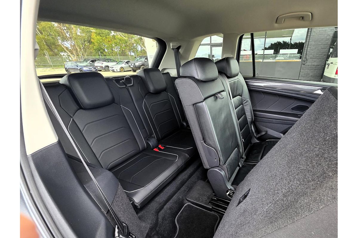 2019 Volkswagen Tiguan 162TSI Highline Allspace 5N