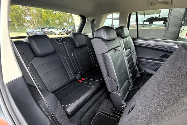 2019 Volkswagen Tiguan 162TSI Highline Allspace 5N