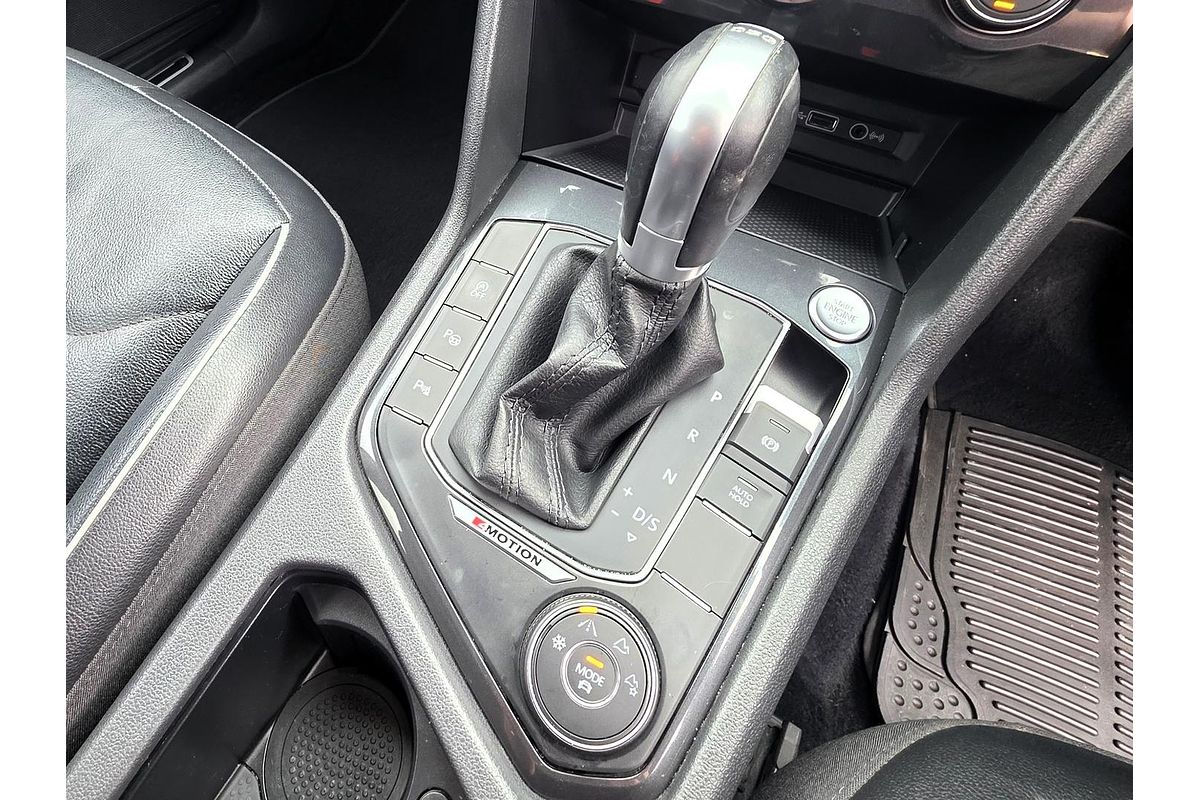 2019 Volkswagen Tiguan 162TSI Highline Allspace 5N