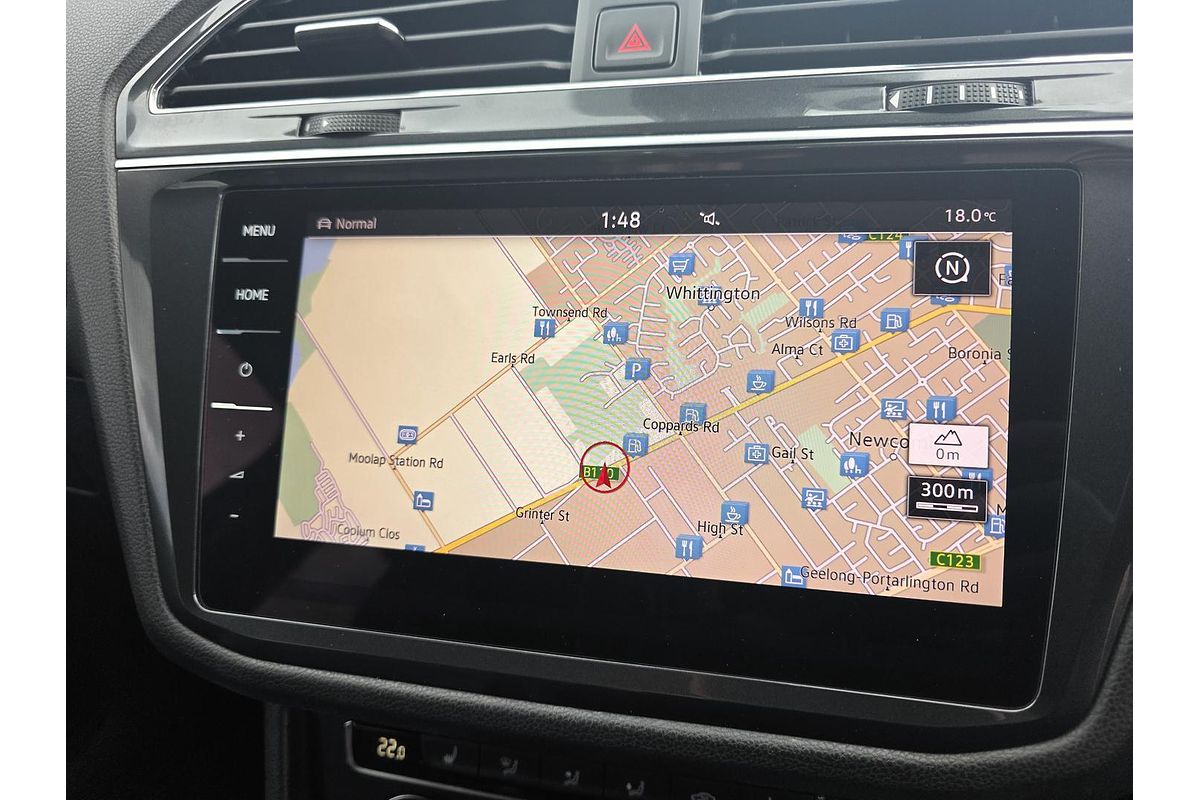 2019 Volkswagen Tiguan 162TSI Highline Allspace 5N