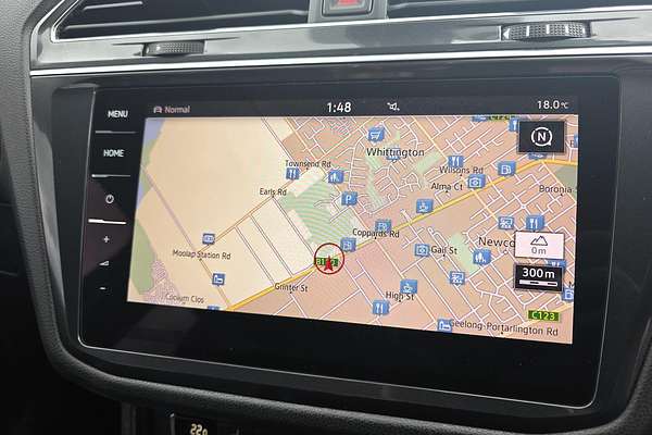 2019 Volkswagen Tiguan 162TSI Highline Allspace 5N