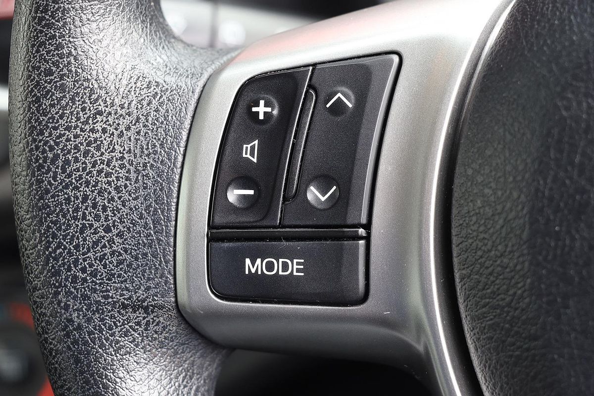 2014 Toyota Yaris YR NCP130R