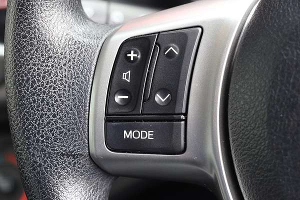 2014 Toyota Yaris YR NCP130R