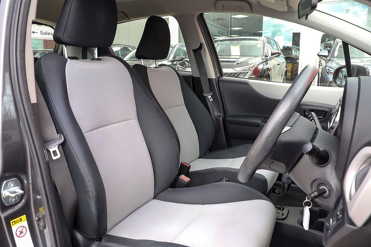 2014 Toyota Yaris YR NCP130R