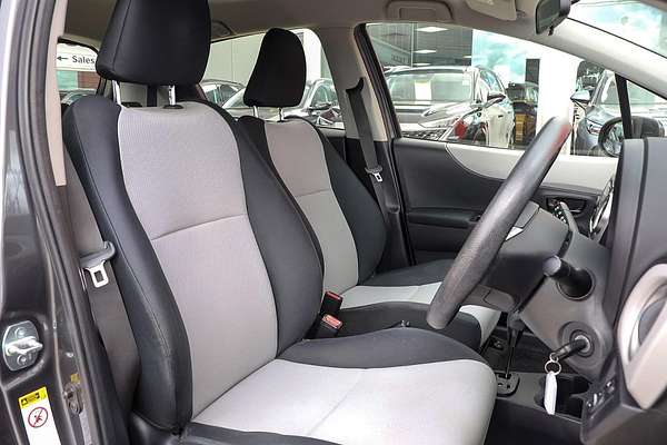 2014 Toyota Yaris YR NCP130R