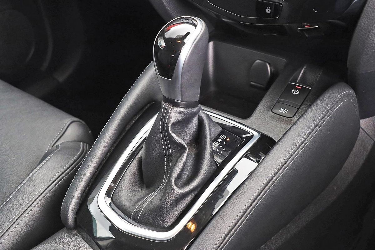 2019 Nissan QASHQAI ST-L J11 Series 3