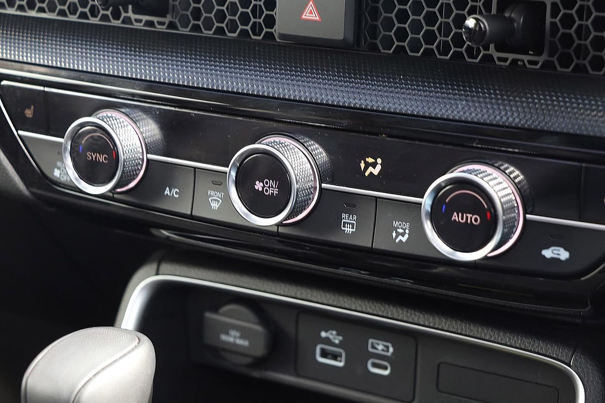 2025 Honda CR-V VTi L7 RS