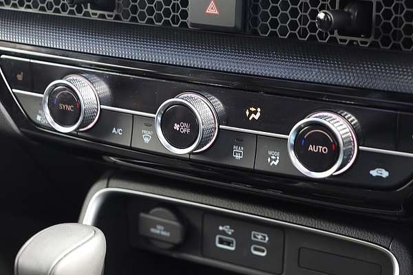 2025 Honda CR-V VTi L7 RS