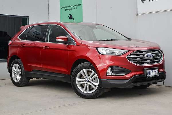 2019 Ford Endura Trend CA