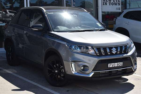 2024 Suzuki Vitara Turbo LY Series II