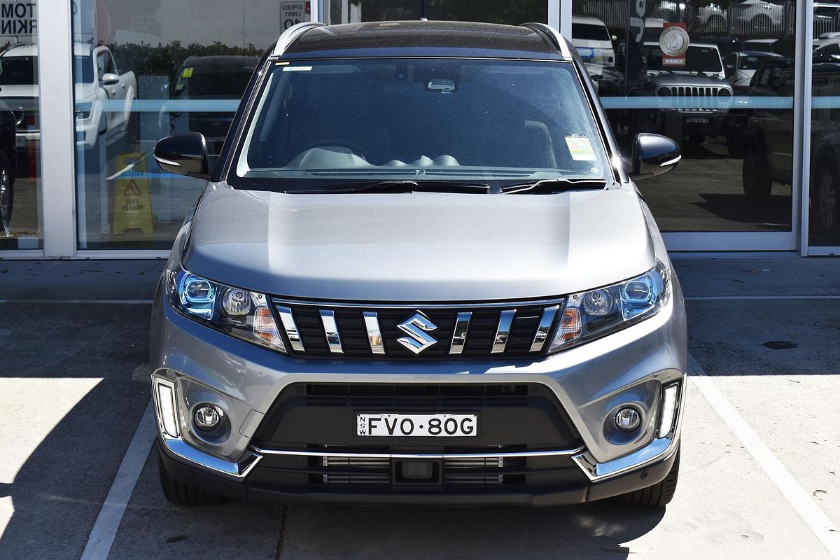 2024 Suzuki Vitara Turbo LY Series II