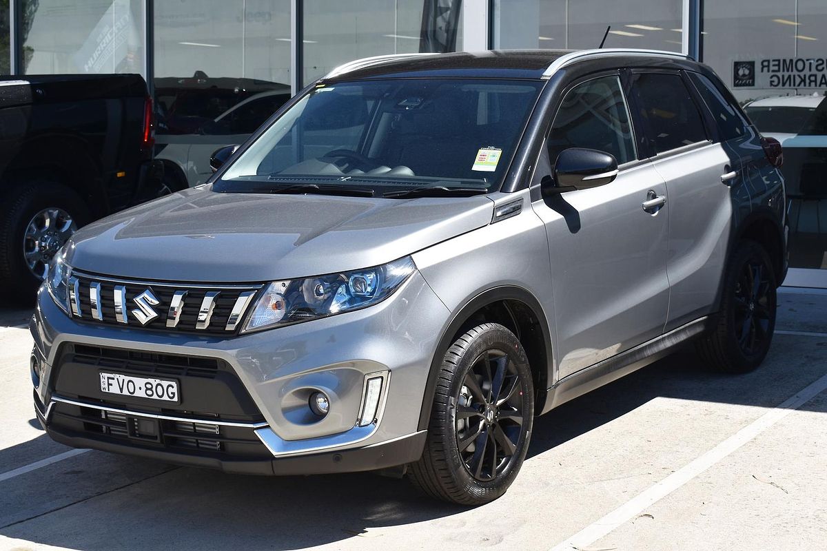 2024 Suzuki Vitara Turbo LY Series II